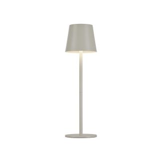 ZUMALINE 19250-40 EURIA LAMPA STOŁOWA SZARY