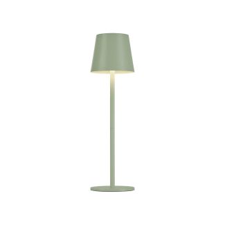 ZUMALINE 19250-43 EURIA LAMPA STOŁOWA ZIELONY
