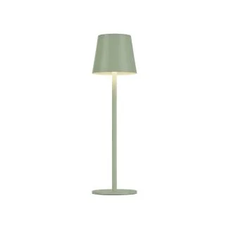 ZUMALINE 19250-43 EURIA LAMPA STOŁOWA ZIELONY