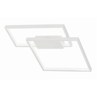 Luces Exclusivas MATA LE41445 LAMPA SUFITOWA biały
