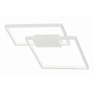 Luces Exclusivas MATA LE41445 LAMPA SUFITOWA biały