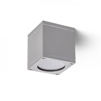 RENDL R13510 RODGE sufitowa szara 230V GU10 35W IP54