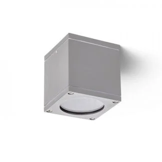 RENDL R13510 RODGE sufitowa szara 230V GU10 35W IP54