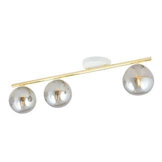 EMIBIG 1251/3 LAMPA SUFITOWA MONZA 3 WH GRAFIT