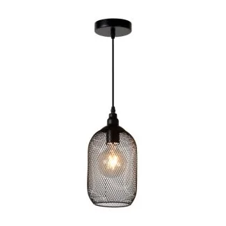 LUCIDE MESH 43404/15/30 LAMPA WISZĄCA - NOWOCZESNA