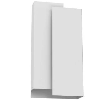 LUMINEX 1992 kinkiet Wall white 2xG9