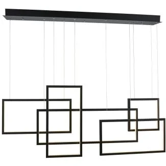 AZZARDO AZ2850 Quadratus (black)