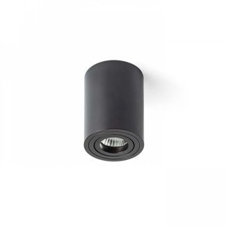 RENDL R12517 MOMA kierunkowa czarna 230V GU10 35W