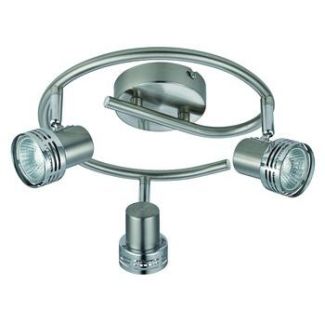 CANDELLUX 98-05444 METRO SPIRALA 3X50W GU10 CHROM