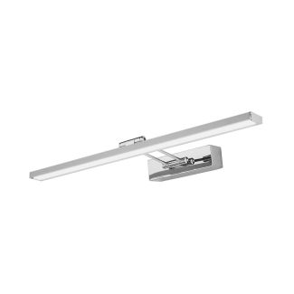 Luces Exclusivas LAUTARO LE42420 LAMPA ŚCIENNA chrom