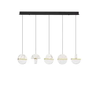 LUCES EXCLUSIVAS LE46187 TARREGA LAMPA WISZĄCA