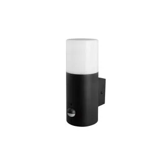 AZZARDO AZ4479 NILS WALL SENSOR BK DECORATIVE WALL BLACK