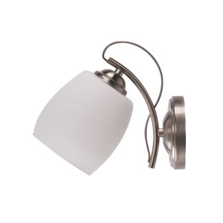 CANDELLUX 21-77028 AMBA LAMPA KINKIET 1X40W E27 BIAŁY