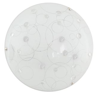 CANDELLUX 13-39149 ASTRO PLAFON 30 1X10W LED 6500K TRANSPARENTNY