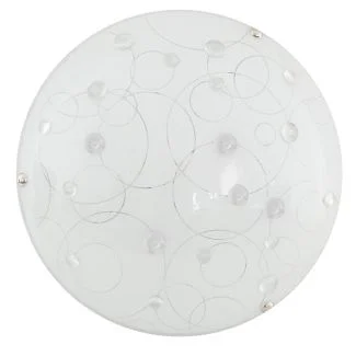 CANDELLUX 13-39149 ASTRO PLAFON 30 1X10W LED 6500K TRANSPARENTNY