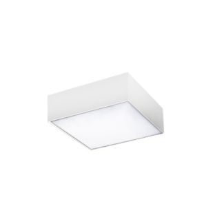 AZZARDO SHS544000-20-WH / AZ2268 Monza Square 22 (white) Lampa sufitowa