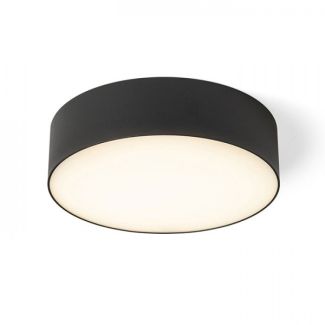 RENDL R13483 LARISA R 22 sufitowa czarna 230V LED 20W 3000K