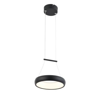 REALITY 338201-30 Thea lampa wisząca czarny mat
