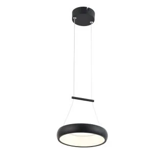REALITY 338201-30 Thea lampa wisząca czarny mat