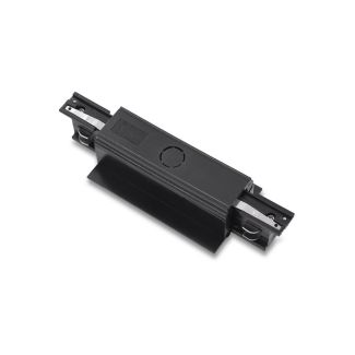 AZZARDO AZ4296 TRACK 3LINE POWER GIPS BK TECHNICAL TRACK BLACK łącznik podtykowy 3-fazowy