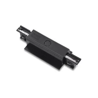 AZZARDO AZ4296 TRACK 3LINE POWER GIPS BK TECHNICAL TRACK BLACK łącznik podtykowy 3-fazowy