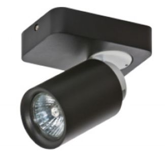 AZZARDO FH31311A11-BK / AZ0681 Tomi 1 (black) Spot