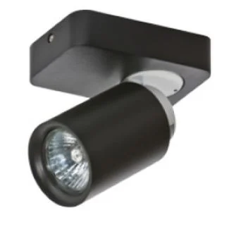 AZZARDO FH31311A11-BK / AZ0681 Tomi 1 (black) Spot