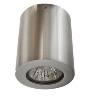 AZZARDO GM4108-ALU / AZ1053 Boris (aluminium) Lampa sufitowa