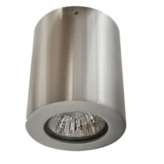 AZZARDO GM4108-ALU / AZ1053 Boris (aluminium) Lampa sufitowa