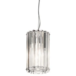 ELSTEAD Crystal Skye KL-CRYSTAL-SKYE-MP 1 Light Mini Pendant