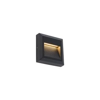 NOWODVORSKI SIDEWALK SQUARE LED 8148 lampa zewnętrzna ścienna natynkowa