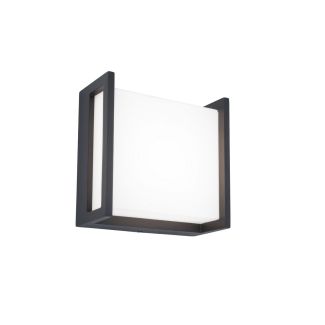 LUTEC 5195404118 LAMPA ZEWNĘTRZNA ŚCIENNA QUBO