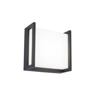 LUTEC 5195404118 LAMPA ZEWNĘTRZNA ŚCIENNA QUBO
