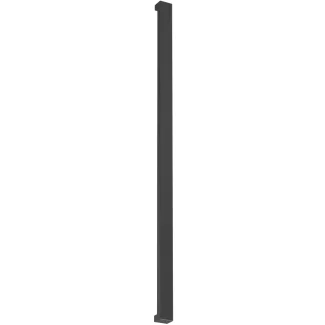 ANTIGO Kinkiet Hoso 120 - Czarny (1200 mm) 4000K 4016