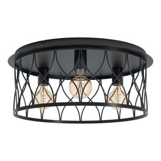 EGLO 43553 GILTSPUR lampa sufitowa Oświetlenie do wnętrz