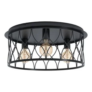 EGLO 43553 GILTSPUR lampa sufitowa Oświetlenie do wnętrz