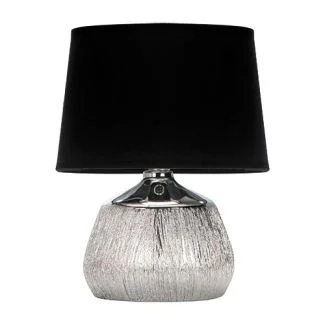 IDEUS 03292 JAGODA E14 CHROME/BLACK