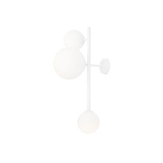 ALDEX 1092Y KINKIET DIONE 3 BIAŁY