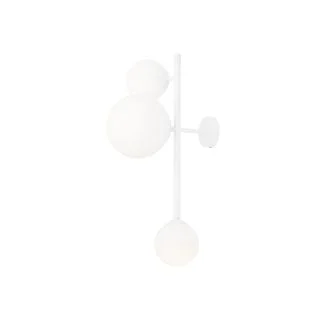 ALDEX 1092Y KINKIET DIONE 3 BIAŁY