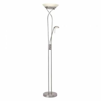 BRILLIANT OLLIE G93036/13 LAMPA STOJĄCA PODŁOGOWA