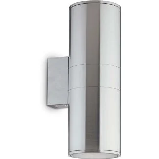 IDEAL LUX GUN AP2 BIG ALLUMINIO 033020