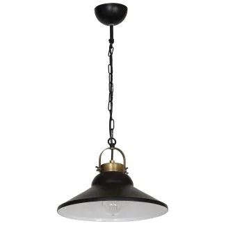LUMINEX 6207 żyrandol Iron