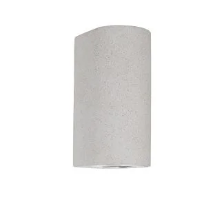 Luces Exclusivas BUENAVISTA LE71608 LAMPA ZEWNĘTRZNA ŚCIENNA biały