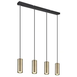 GLOBO ROBBY 57911-4HM Lampa wisząca