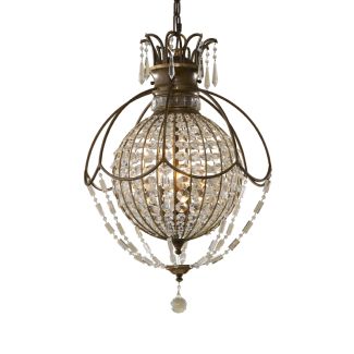 ELSTEAD BELLINI FE/BELLINI3 3Lt Chandelier