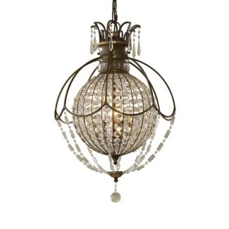 ELSTEAD BELLINI FE/BELLINI3 3Lt Chandelier