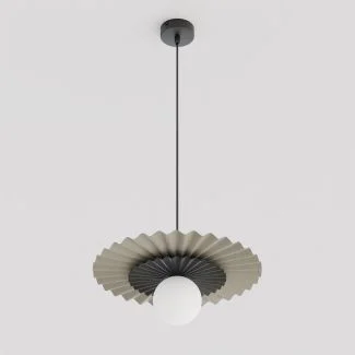 EMIBIG 1731/1 UMBRA 1 MOKKA BLACK Lampa wisząca