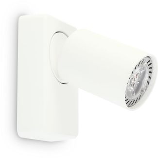 IDEAL LUX RUDY AP1 WHITE - BIAŁA 229027