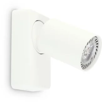 IDEAL LUX RUDY AP1 WHITE - BIAŁA 229027