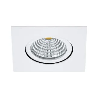 EGLO 98302 LAMPA SALICETO OPRAWA DO ZABUDOWY LED-EINBAUSPOT 88X88 WS 2700K SALICETO